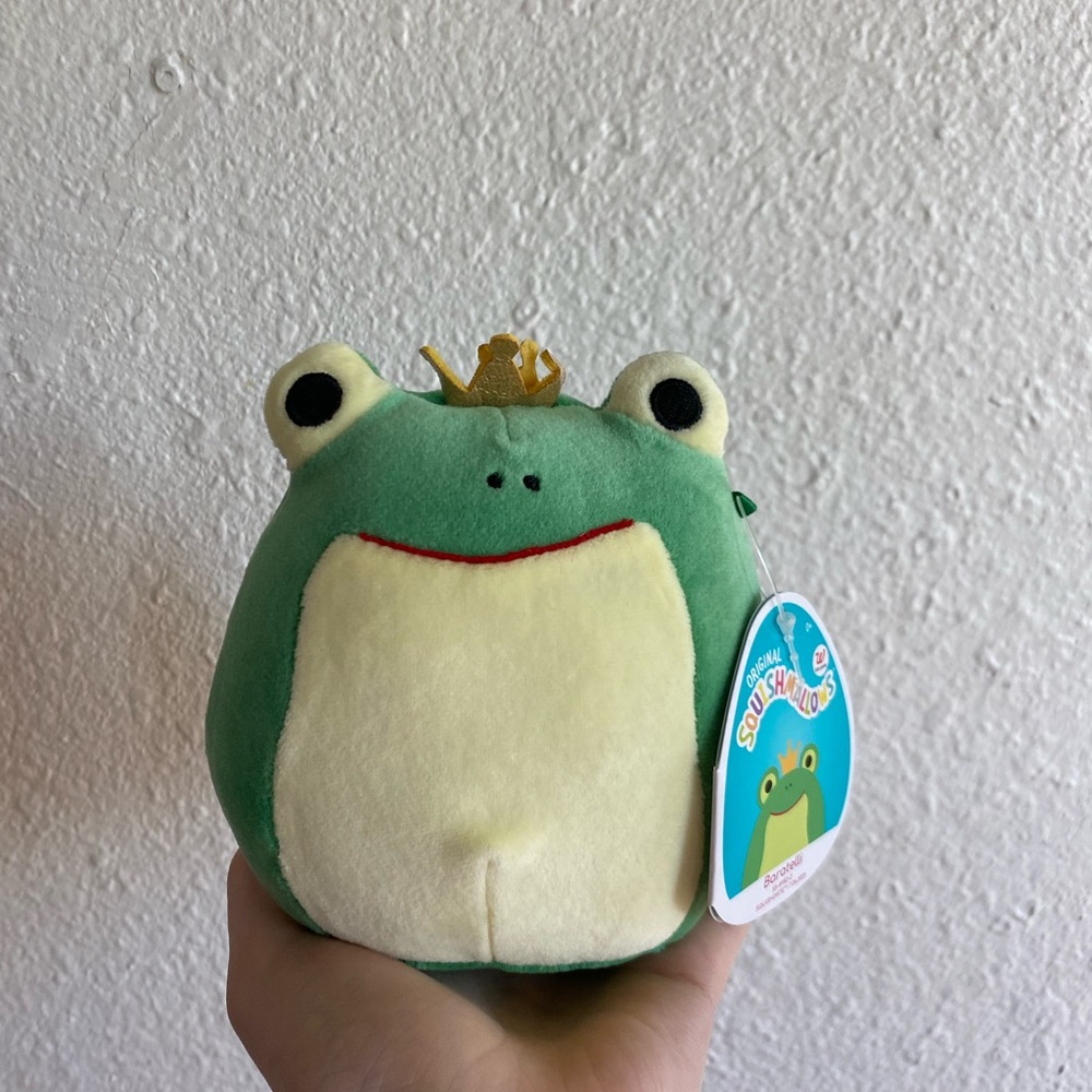 5” Baratelli the Frog Squishmallow
